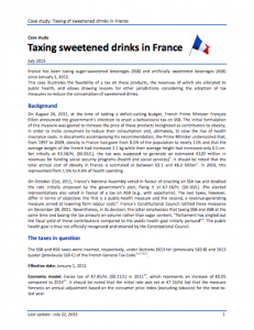 France-Beverages